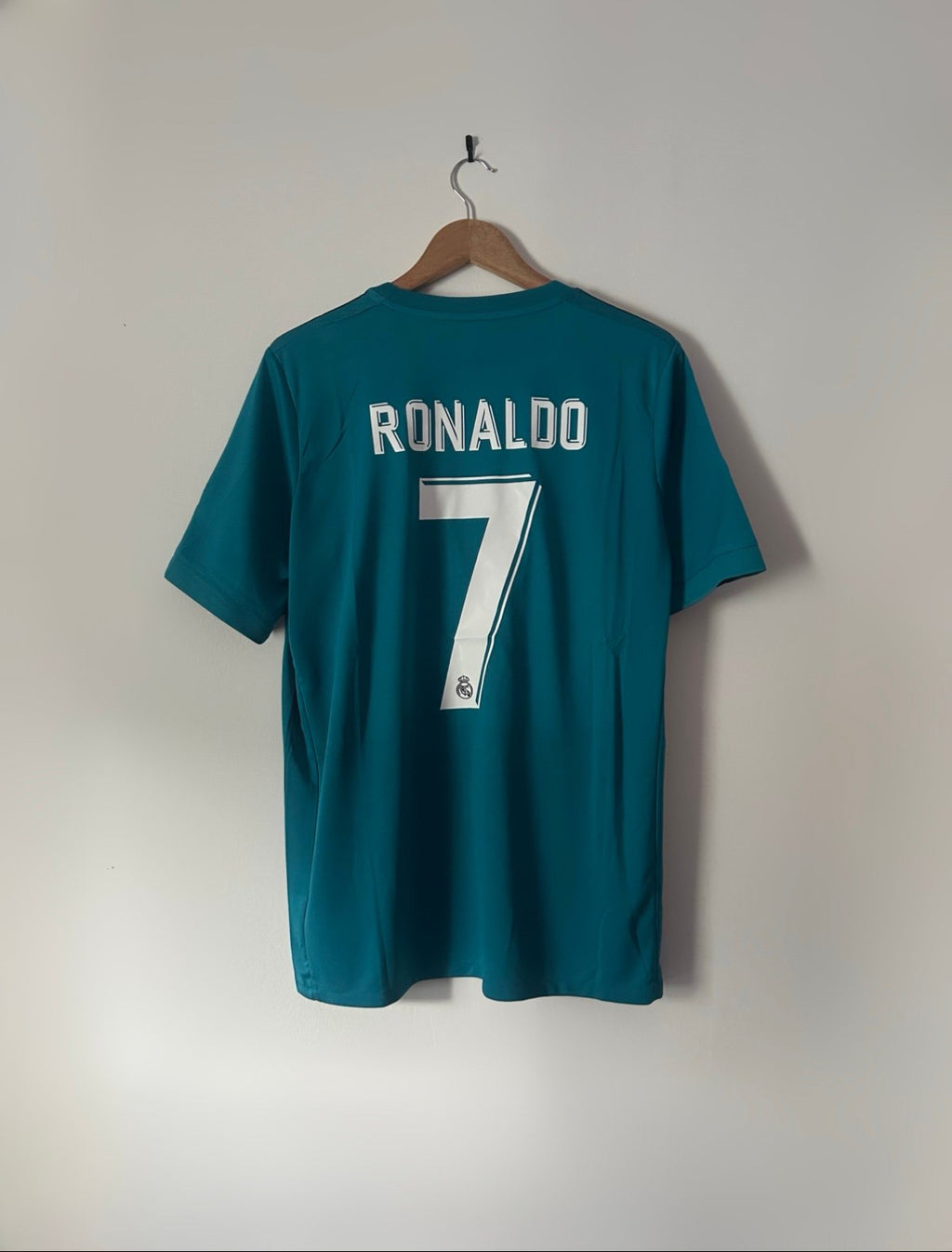 REAL MADRID 2018 Away Kit RONALDO #7