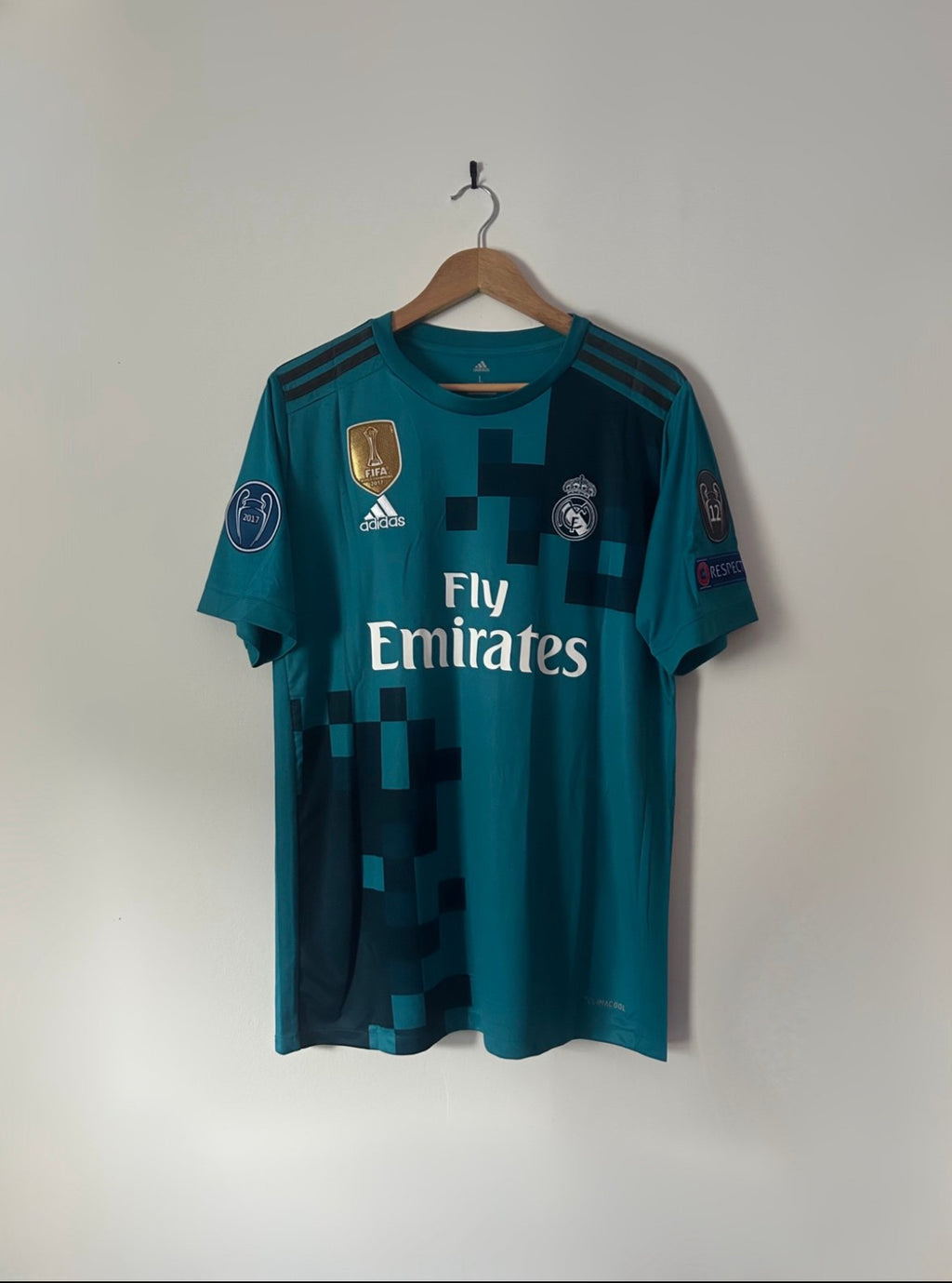 REAL MADRID 2018 Away Kit RONALDO #7
