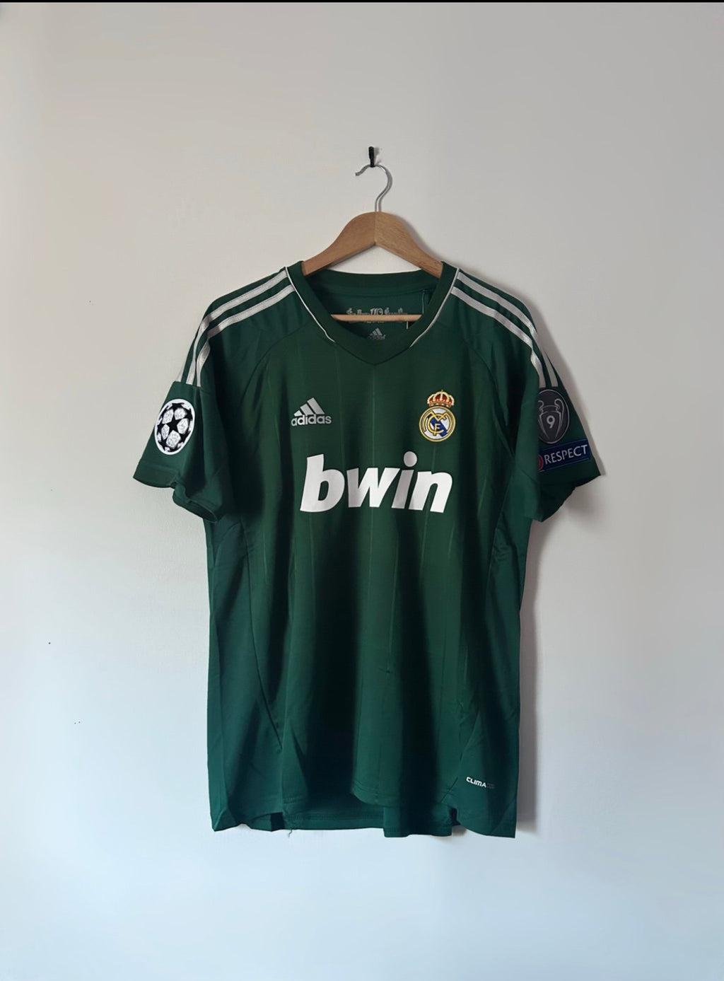 REAL MADRID 2012-2013 Third Kit RONALDO #7
