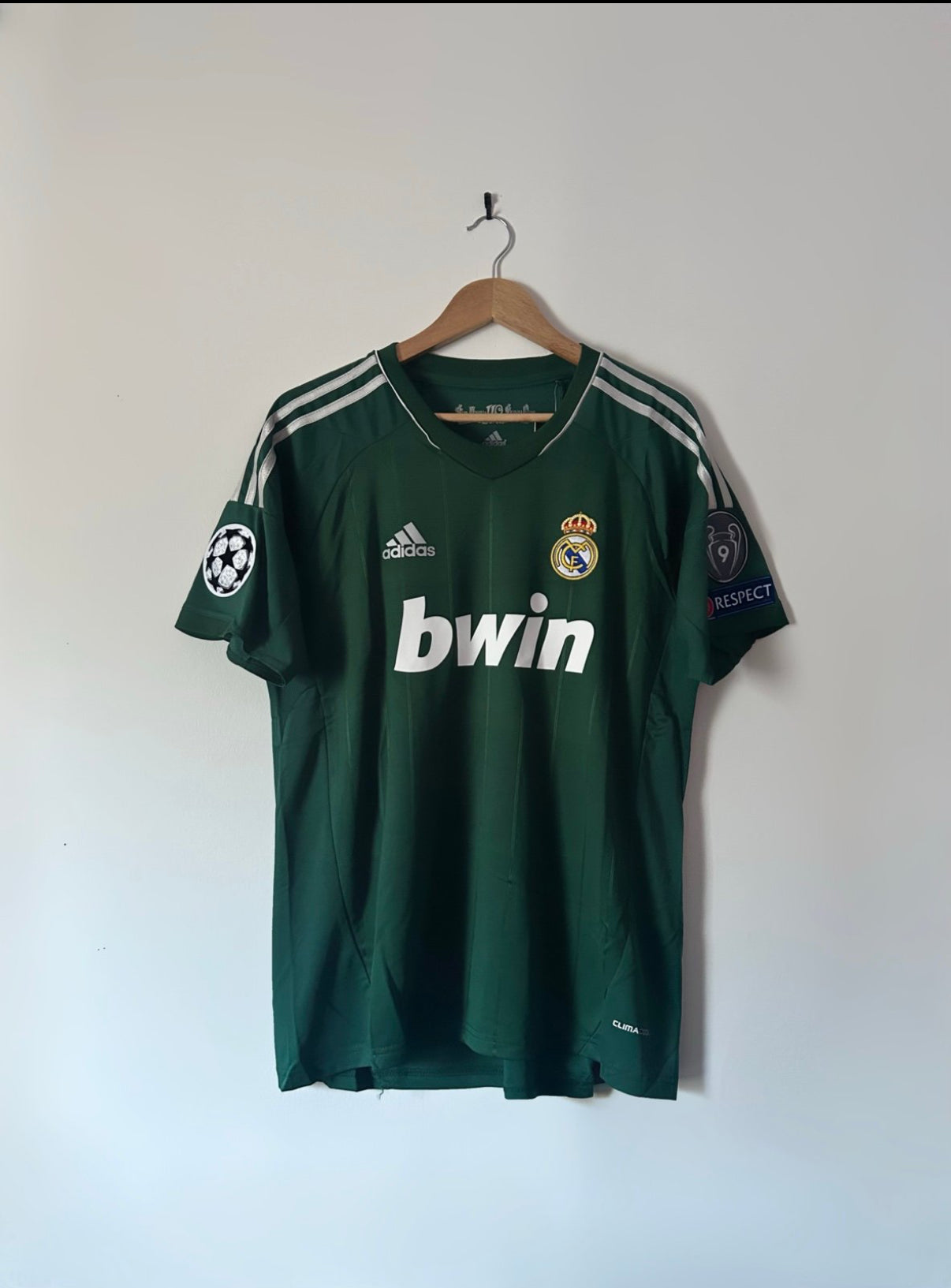 REAL MADRID 2012-2013 Third Kit RONALDO #7