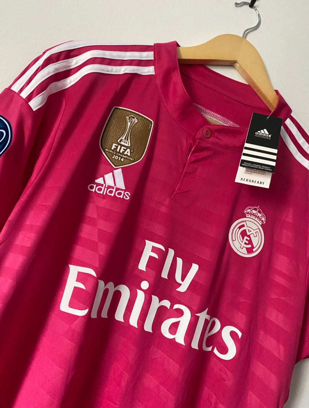 Real Madrid 2014/15 Away Ronaldo #7