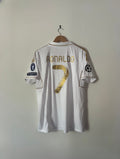 REAL MADRID 2012 Home Kit RONALDO #7