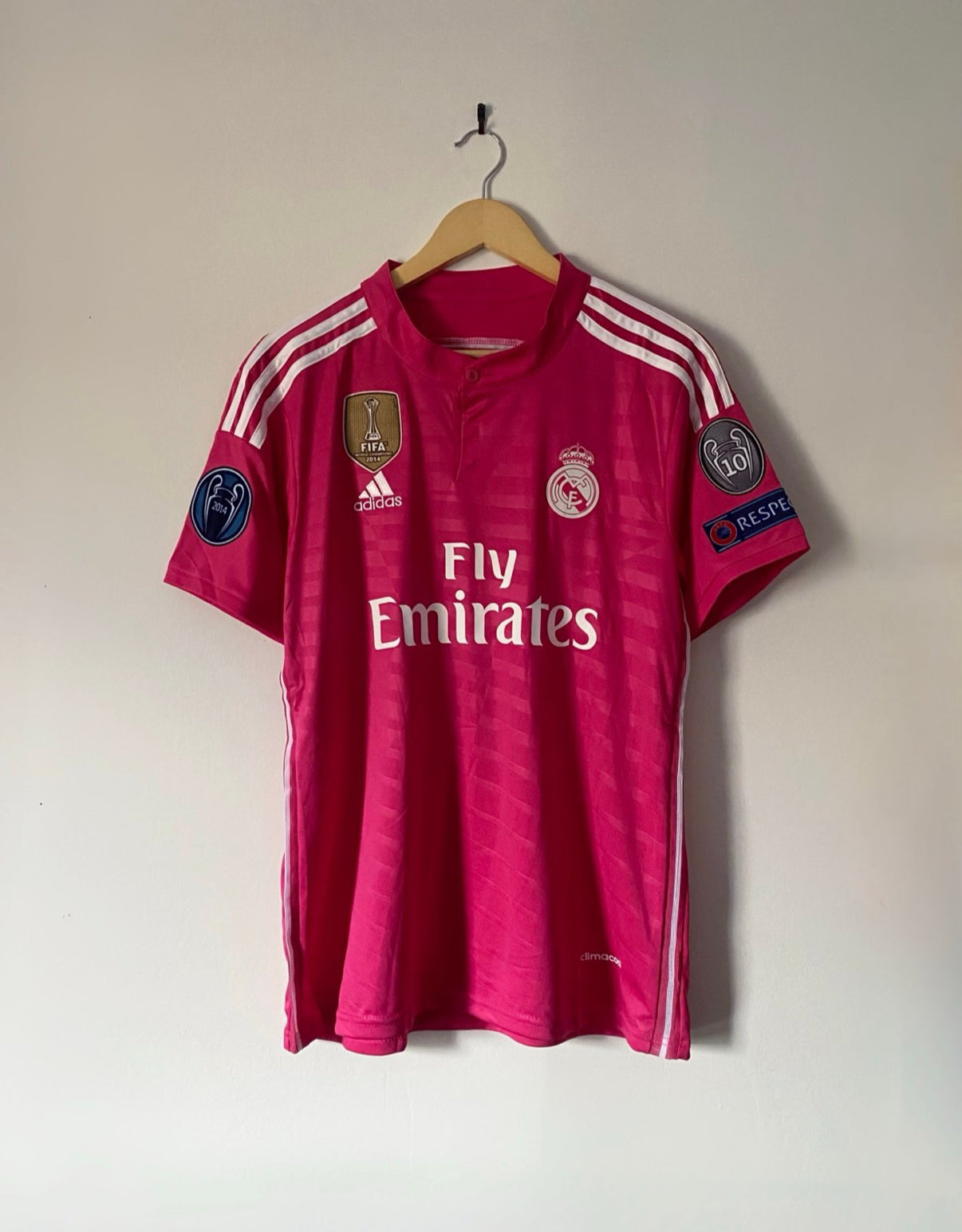 Real Madrid 2014/15 Away Ronaldo #7