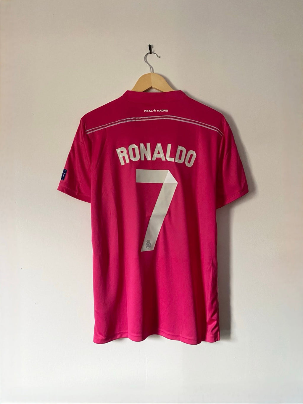 Real Madrid 2014/15 Away Ronaldo #7