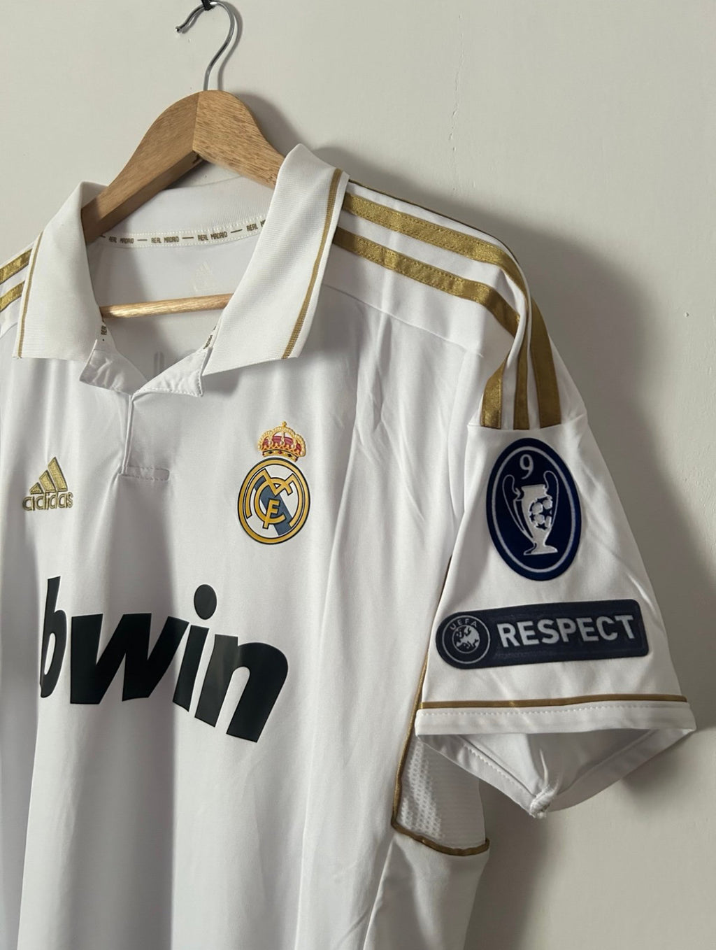 REAL MADRID 2012 Home Kit RONALDO #7