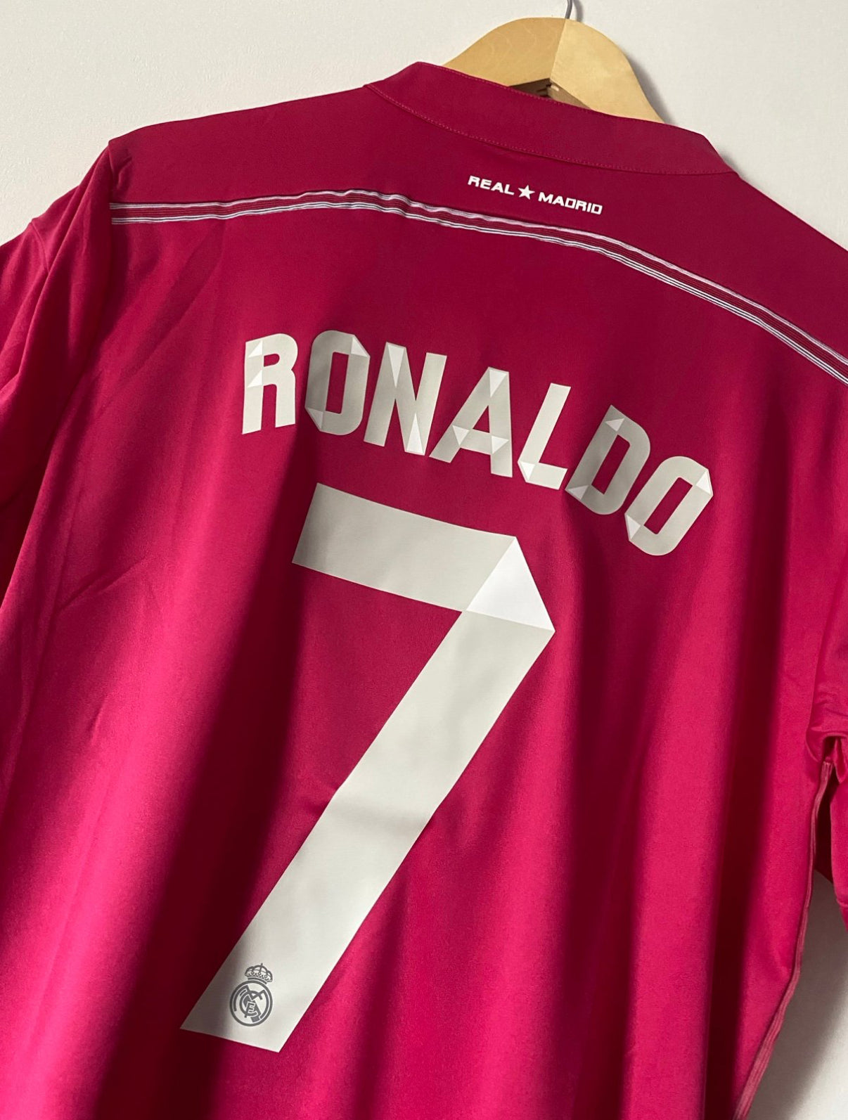 Real Madrid 2014/15 Away Ronaldo #7