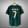 REAL MADRID 2012-2013 Third Kit RONALDO #7