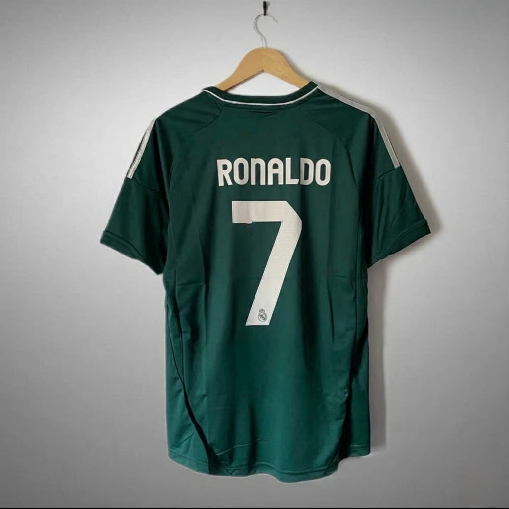 REAL MADRID 2012-2013 Third Kit RONALDO #7