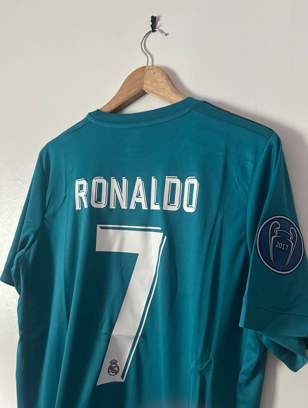 REAL MADRID 2018 Away Kit RONALDO #7