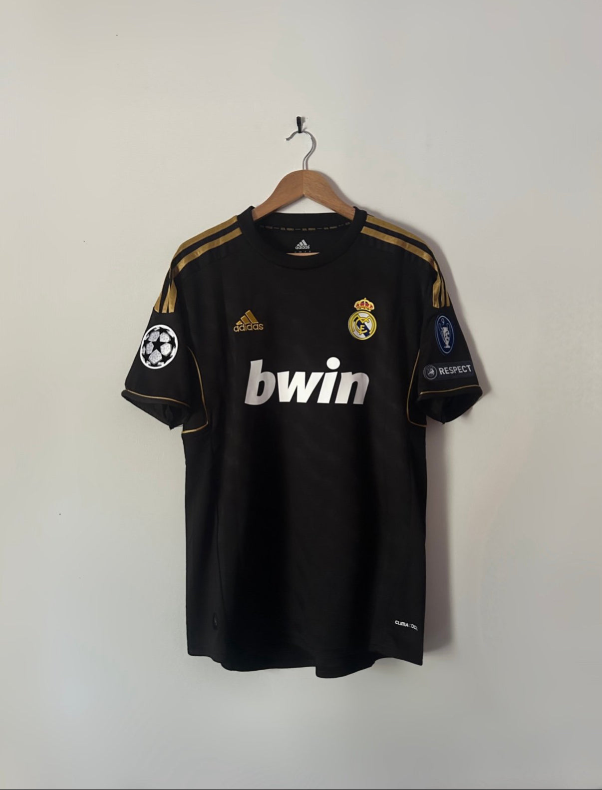 REAL MADRID 2012 Away Kit RONALDO #7