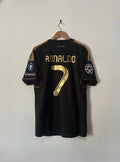 REAL MADRID 2012 Away Kit RONALDO #7